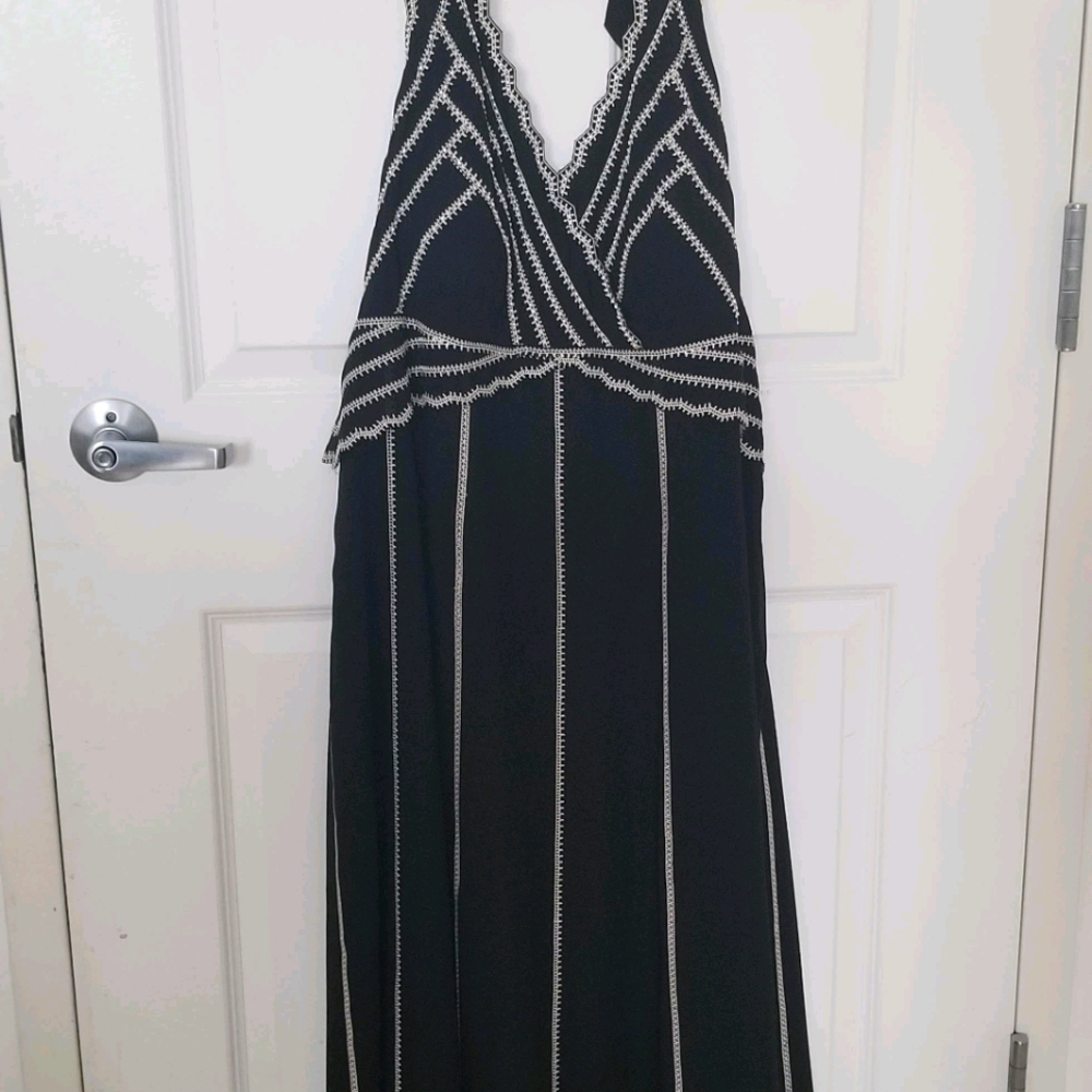 COPY - Eliza J Black Dress
